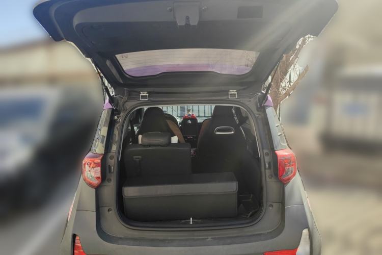 Used Chery Little Ant 2022 Sweet Pink Edition Half-Sugar Version Lithium Iron Phosphate 30 kW 301 km Trunk