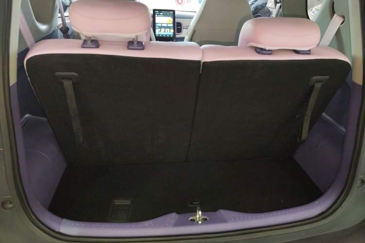 Used Chery Little Ant 2022 Restyled Me 301km Romance – Lithium Iron Phosphate Trunk