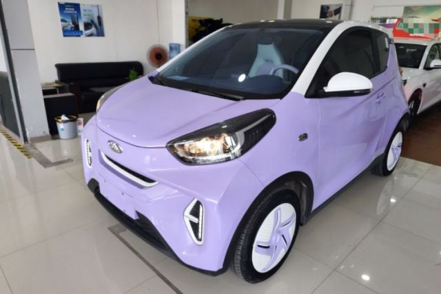 Used Chery Little Ant 2022 Restyled Me 301km Romance – Lithium Iron Phosphate