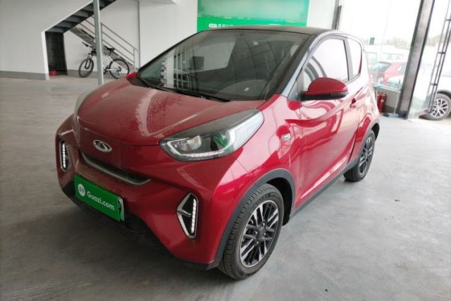 Used Chery Little Ant 2022 Sweet Pink Edition Half-Sugar Version Lithium Iron Phosphate 30 kW 301 km