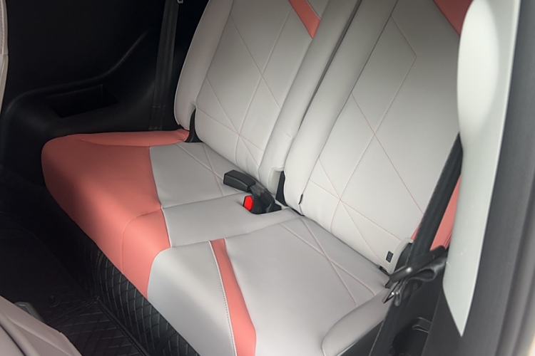 Used Chery Little Ant 2022 Restyled Version Sweet Pink Edition Half-Sugar Version 28.8 kWh 30 kW 301 km Interior 2