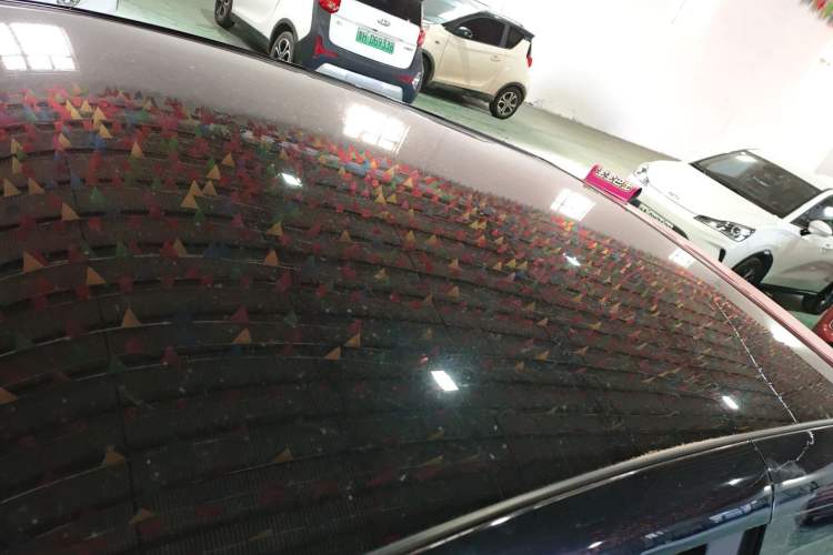 Used Chery Little Ant 2022 Sweet Pink Edition Half-Sugar Version 3-Cell Lithium 30kW 301km Roof