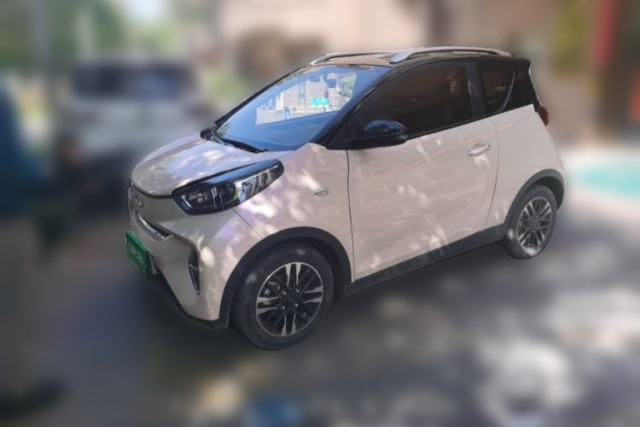 Used Chery Little Ant 2022 Sweet Pink Edition Full-Sugar Version 3-Cell Lithium 30kW 301km