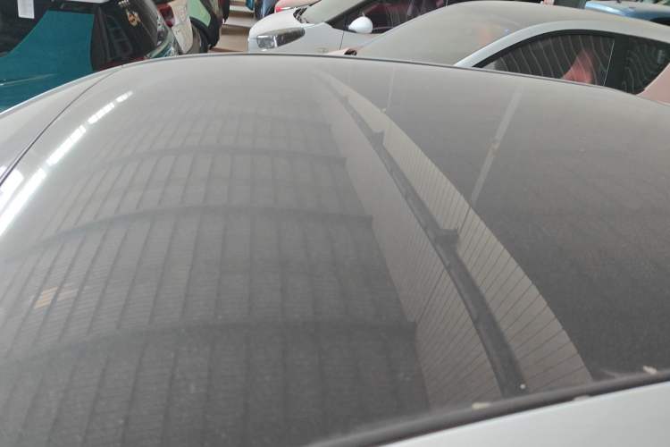 Used Chery Little Ant 2022 Sweet Pink Edition Half-Sugar Version Lithium Iron Phosphate 30 kW 301 km Roof