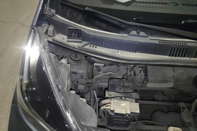 Used Chery Little Ant 2022 Sweet Pink Edition Half-Sugar Version Lithium Iron Phosphate 29.2 kWh 30 kW 301 km Engine Bay Right