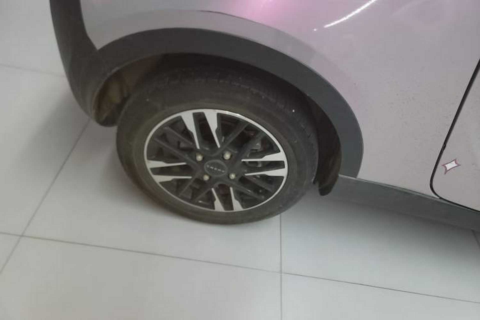 Used Chery Little Ant 2022 Sweet Pink Edition Half-Sugar Version Lithium Iron Phosphate 29.2 kWh 30 kW 301 km Exterior 8