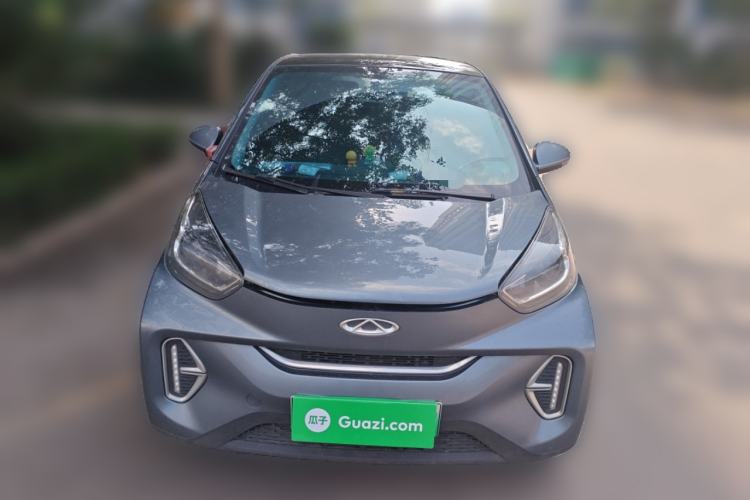 Used Chery Little Ant 2022 Revised Version Sweet Pink Edition Half-Sugar Version Lithium Iron Phosphate 30.7 kWh 30 kW 301 km Front