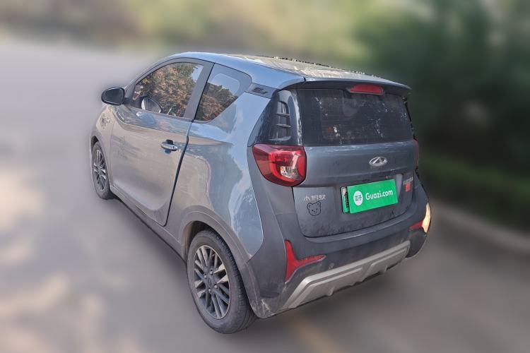 Used Chery Little Ant 2022 Revised Version Sweet Pink Edition Half-Sugar Version Lithium Iron Phosphate 30.7 kWh 30 kW 301 km Rear Left 45 Deg