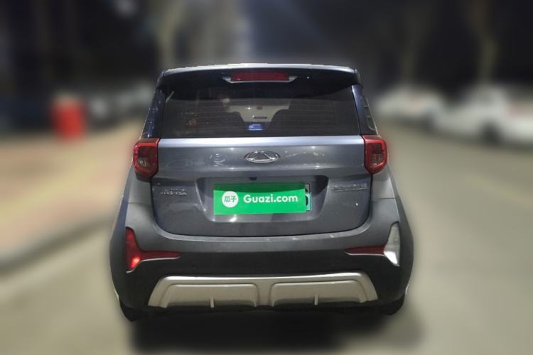 Used Chery Little Ant 2022 Sweet Pink Edition Half-Sugar Version Lithium Iron Phosphate 29.2 kWh 30 kW 301 km Rear