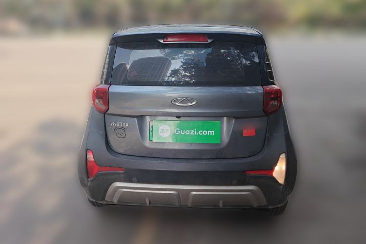 Used Chery Little Ant 2022 Revised Version Sweet Pink Edition Half-Sugar Version Lithium Iron Phosphate 30.7 kWh 30 kW 301 km Rear