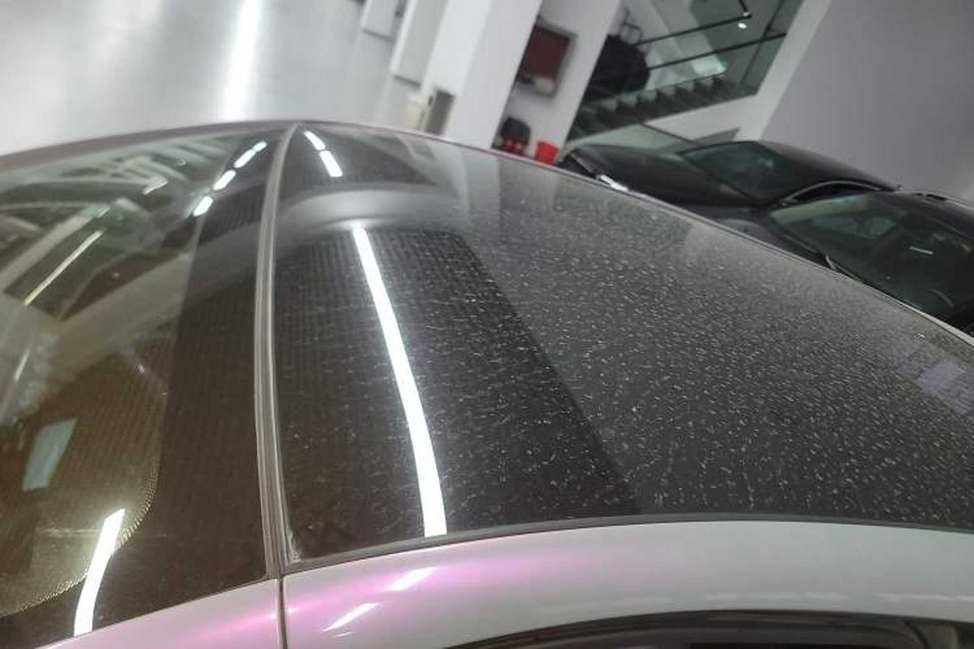 Used Chery Little Ant 2022 Sweet Pink Edition Half-Sugar Version Lithium Iron Phosphate 29.2 kWh 30 kW 301 km Roof