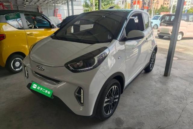 Used Chery Little Ant 2022 Restyled Version Sweet Pink Edition Half-Sugar Version 28.8 kWh 30 kW 301 km
