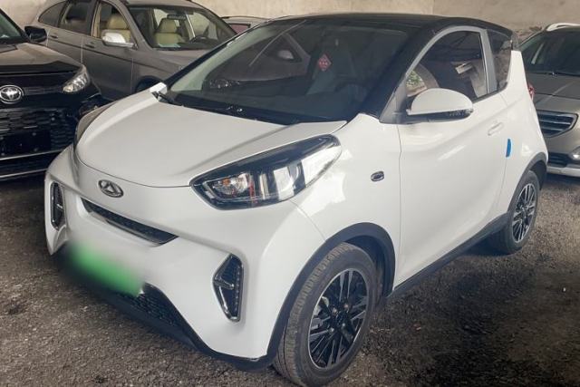 Used Chery Little Ant 2022 Sweet Pink Edition Half-Sugar Version Lithium Iron Phosphate 29.2 kWh 30 kW 301 km