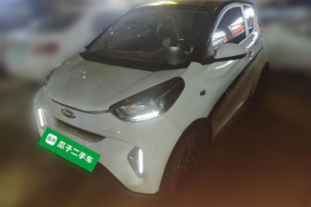 Used Chery Little Ant 2022 Sweet Pink Edition Half-Sugar Version Lithium Iron Phosphate 30 kW 301 km