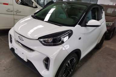 Used Chery Little Ant 2022 Sweet Pink Edition Half-Sugar Version Lithium Iron Phosphate 30 kW 301 km