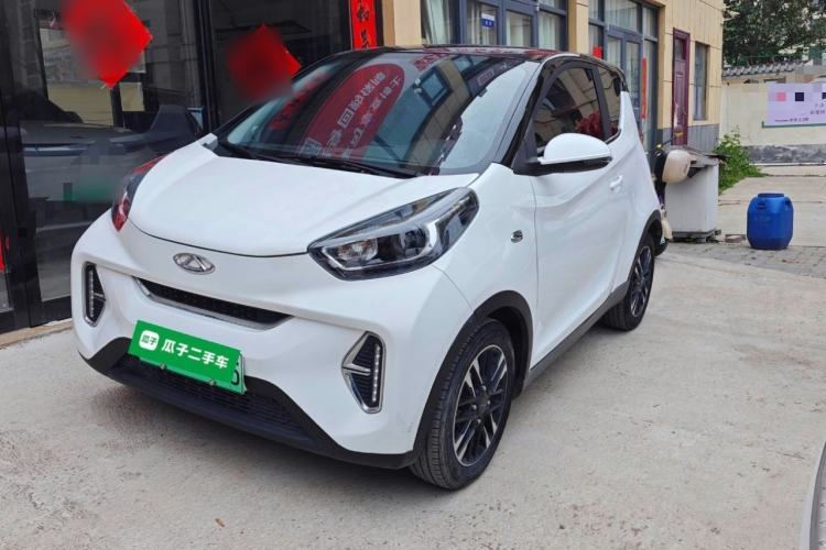 Ojetý Chery Little Ant 2022 Restyled Version Sweet Pink Edition Half-Sugar Version 30.6 kWh 30 kW 301 km Guazi used car, China used car export, Used car for sale, Used cars, Cheapest cars for sale