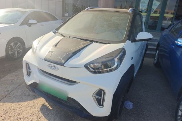 Used Chery Little Ant 2022 Sweet Pink Edition Full-Sugar Version 3-Cell Lithium 30kW 301km