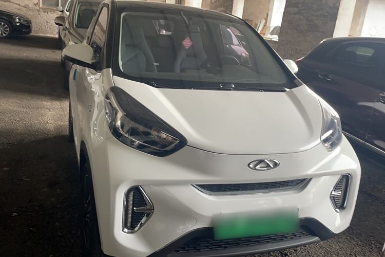 Used Chery Little Ant 2022 Sweet Pink Edition Half-Sugar Version Lithium Iron Phosphate 29.2 kWh 30 kW 301 km Exterior 1