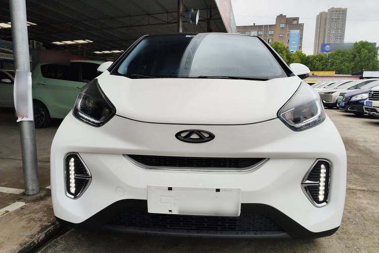 Used Chery Little Ant 2022 Revised Version Sweet Pink Edition Low-Sugar Version 30.6 kWh 30 kW 301 km Exterior 1