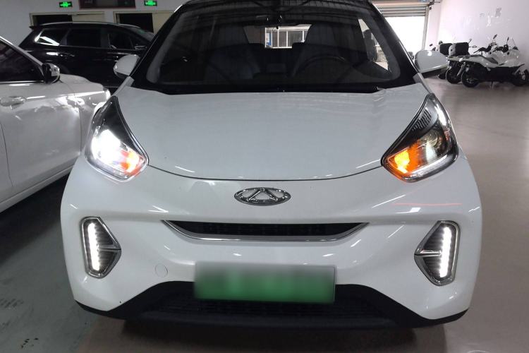 Used Chery Little Ant 2022 Sweet Pink Edition Full-Sugar Version Lithium Iron Phosphate 30 kW 301 km Exterior 1