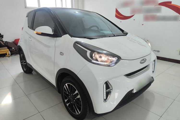 Used Chery Little Ant 2022 Restyled Version Sweet Pink Edition Half-Sugar Version 28.8 kWh 30 kW 301 km Exterior 1