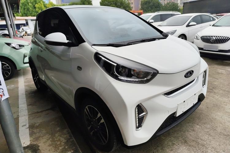 Used Chery Little Ant 2022 Revised Version Sweet Pink Edition Low-Sugar Version 30.6 kWh 30 kW 301 km Exterior 2