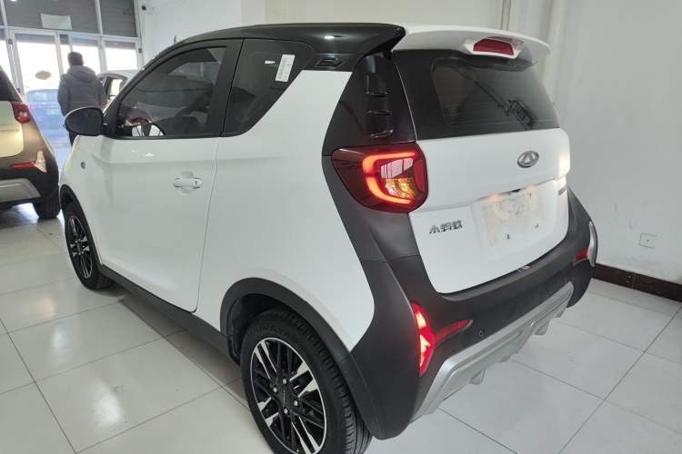 Used Chery Little Ant 2022 Restyled Version Sweet Pink Edition Half-Sugar Version 28.8 kWh 30 kW 301 km Exterior 2