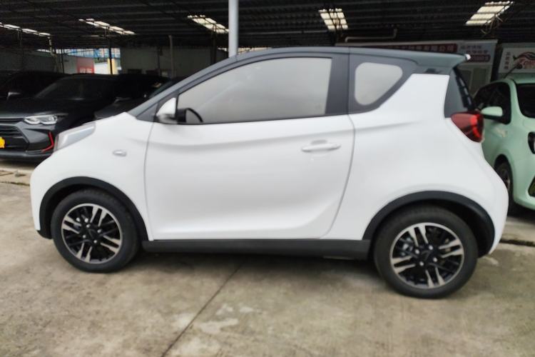 Used Chery Little Ant 2022 Revised Version Sweet Pink Edition Low-Sugar Version 30.6 kWh 30 kW 301 km Exterior 3