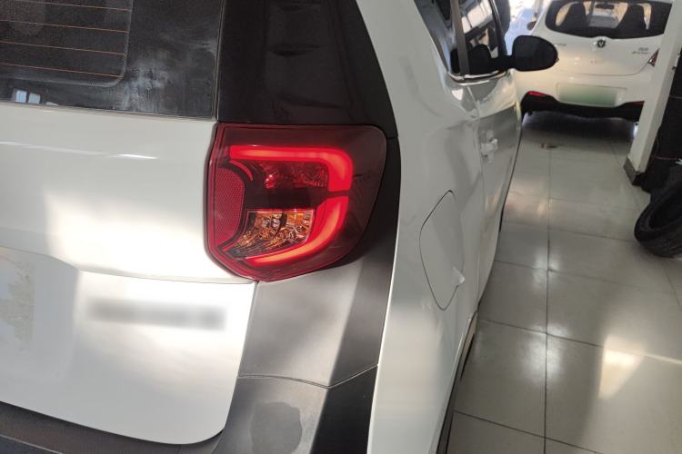 Used Chery Little Ant 2022 Restyled Version Sweet Pink Edition Half-Sugar Version 28.8 kWh 30 kW 301 km Exterior 3