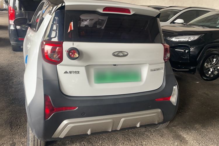 Used Chery Little Ant 2022 Sweet Pink Edition Half-Sugar Version Lithium Iron Phosphate 29.2 kWh 30 kW 301 km Exterior 4
