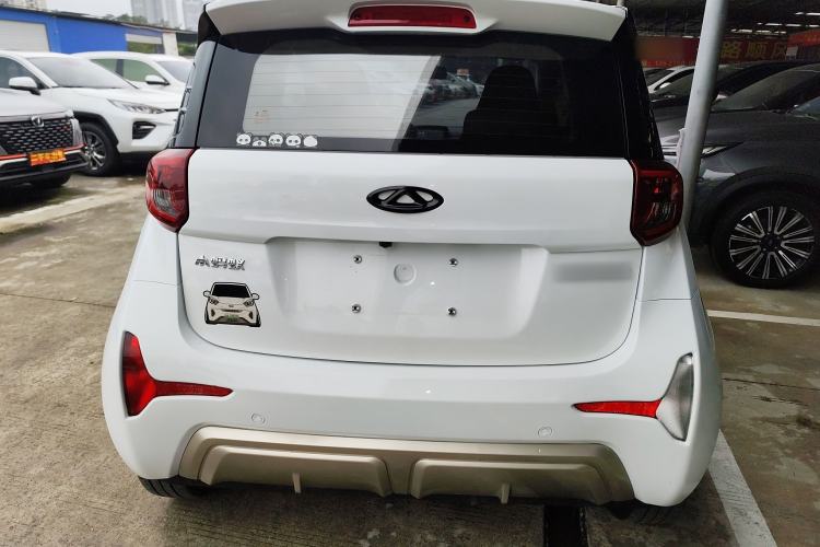 Used Chery Little Ant 2022 Revised Version Sweet Pink Edition Low-Sugar Version 30.6 kWh 30 kW 301 km Exterior 4