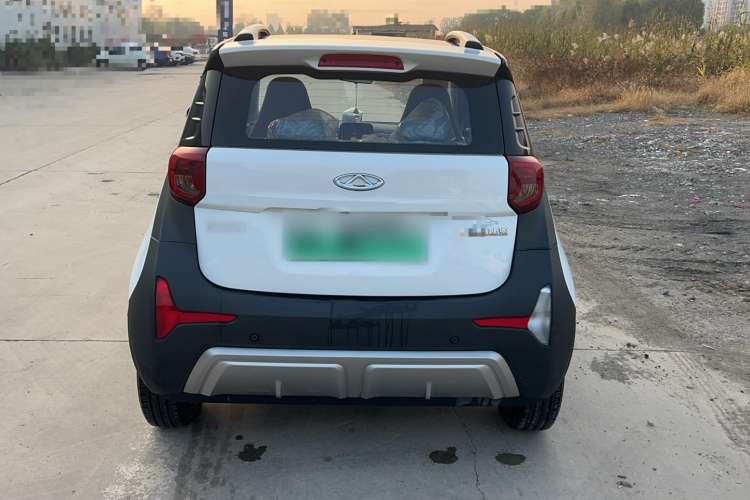 Used Chery Little Ant 2022 Updated Version Sweet Pink Edition Full Sugar Version Lithium Iron Phosphate 30.7 kWh 30 kW 301 km Exterior 4