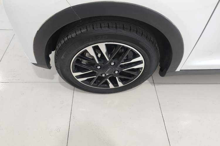 Used Chery Little Ant 2022 Restyled Version Sweet Pink Edition Half-Sugar Version 28.8 kWh 30 kW 301 km Exterior 4