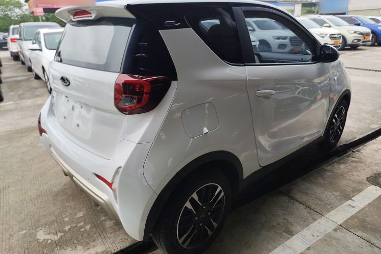 Used Chery Little Ant 2022 Revised Version Sweet Pink Edition Low-Sugar Version 30.6 kWh 30 kW 301 km Exterior 5