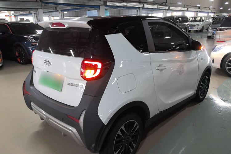 Used Chery Little Ant 2022 Sweet Pink Edition Full-Sugar Version Lithium Iron Phosphate 30 kW 301 km Exterior 5