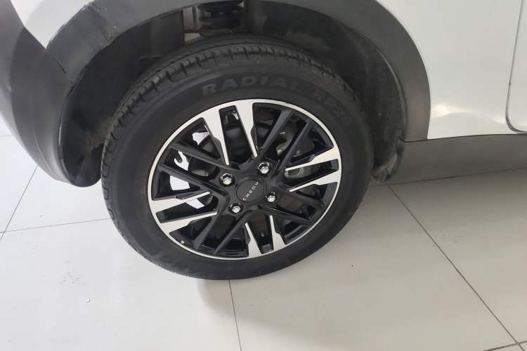 Used Chery Little Ant 2022 Restyled Version Sweet Pink Edition Half-Sugar Version 28.8 kWh 30 kW 301 km Exterior 5