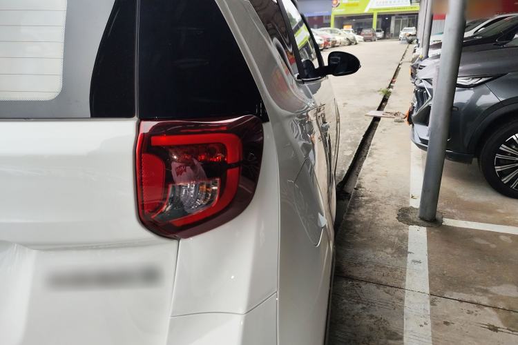 Used Chery Little Ant 2022 Revised Version Sweet Pink Edition Low-Sugar Version 30.6 kWh 30 kW 301 km Exterior 6