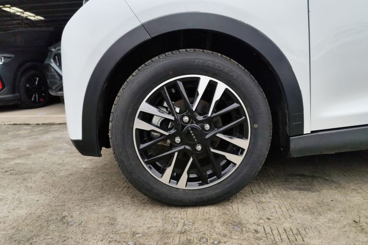 Used Chery Little Ant 2022 Revised Version Sweet Pink Edition Low-Sugar Version 30.6 kWh 30 kW 301 km Exterior 7