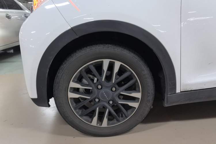 Used Chery Little Ant 2022 Sweet Pink Edition Full-Sugar Version Lithium Iron Phosphate 30 kW 301 km Exterior 7