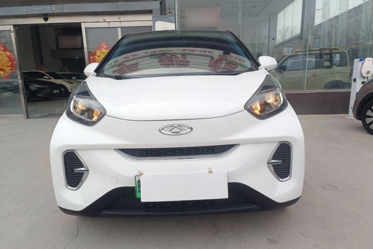 Used Chery Little Ant 2022 Sweet Pink Edition Half-Sugar Version 3-Cell Lithium 30kW 408km Front