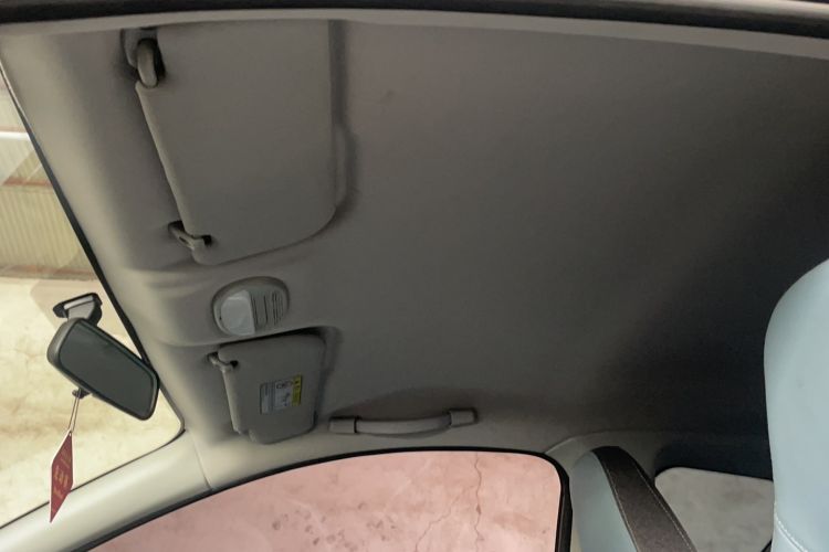 Used Chery Little Ant 2022 Sweet Pink Edition Half-Sugar Version Lithium Iron Phosphate 29.2 kWh 30 kW 301 km Headliner