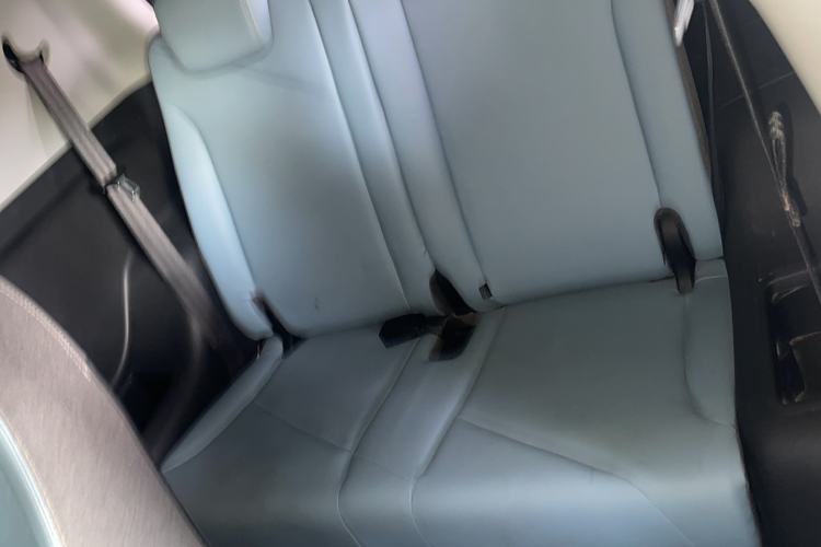 Used Chery Little Ant 2022 Sweet Pink Edition Half-Sugar Version Lithium Iron Phosphate 29.2 kWh 30 kW 301 km Interior 3