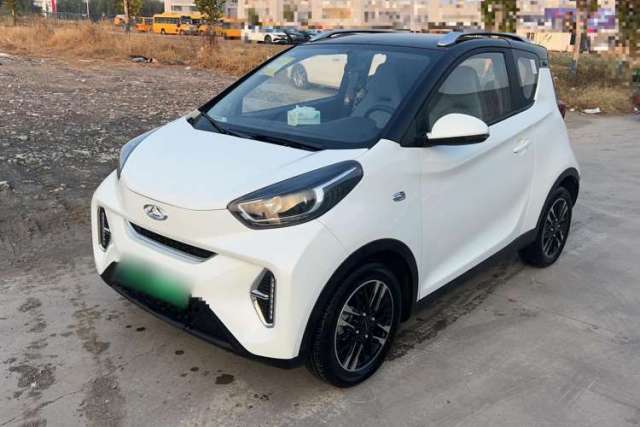 Used Chery Little Ant 2022 Updated Version Sweet Pink Edition Full Sugar Version Lithium Iron Phosphate 30.7 kWh 30 kW 301 km