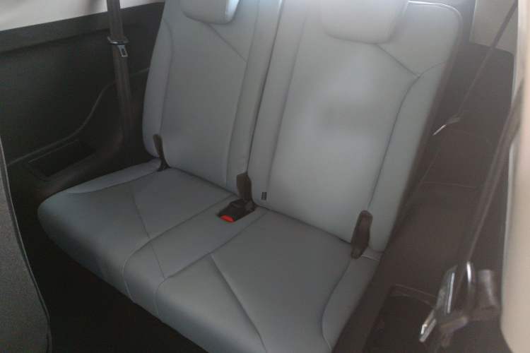 Used Chery Little Ant 2022 Restyled Version Sweet Pink Edition Half-Sugar Version 28.8 kWh 30 kW 301 km Left Rear Seat