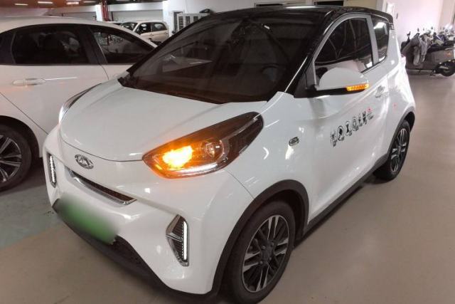 Used Chery Little Ant 2022 Sweet Pink Edition Full-Sugar Version Lithium Iron Phosphate 30 kW 301 km