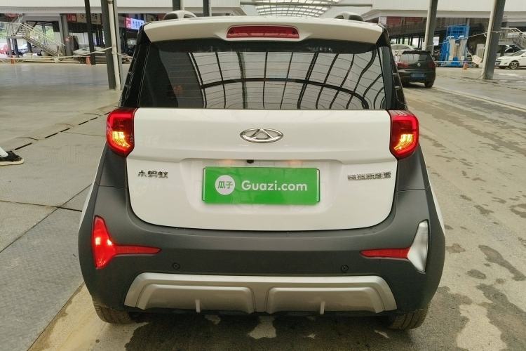 Used Chery Little Ant 2022 Updated Version Sweet Pink Edition Full-Sugar Version 30.6 kWh 30 kW 301 km Rear