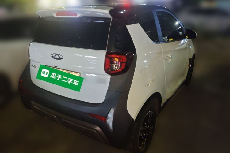 Used Chery Little Ant 2022 Sweet Pink Edition Half-Sugar Version Lithium Iron Phosphate 30 kW 301 km Rear Right 45 Deg