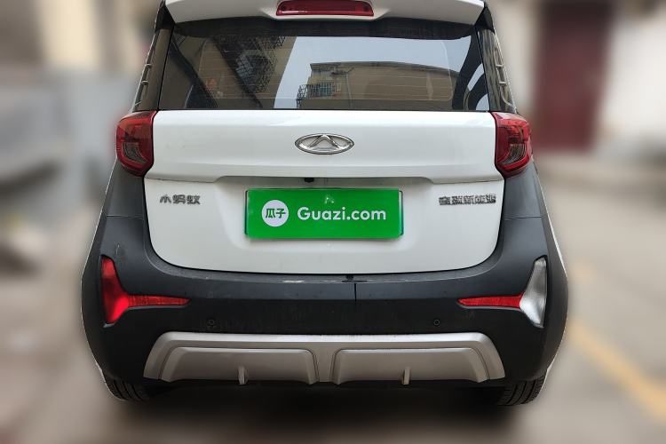 Used Chery Little Ant 2022 Updated Version Sweet Pink Edition Full-Sugar Version 30.6 kWh 30 kW 301 km Rear