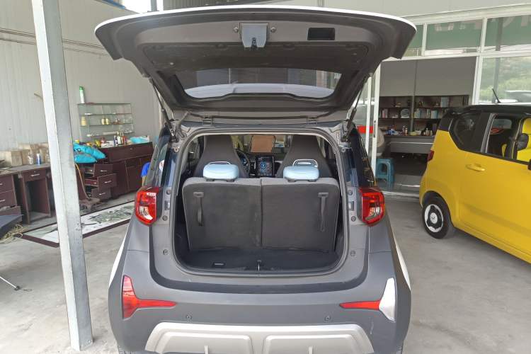 Used Chery Little Ant 2022 Restyled Version Sweet Pink Edition Half-Sugar Version 28.8 kWh 30 kW 301 km Trunk