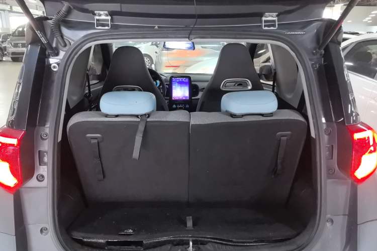 Used Chery Little Ant 2022 Sweet Pink Edition Full-Sugar Version Lithium Iron Phosphate 30 kW 301 km Trunk